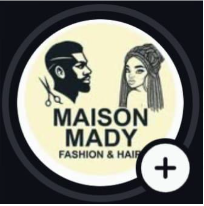 Maison Mady logo